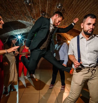 DJ ambiance mariage toulouse 