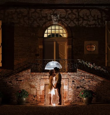 DJ mariage romantique toulouse