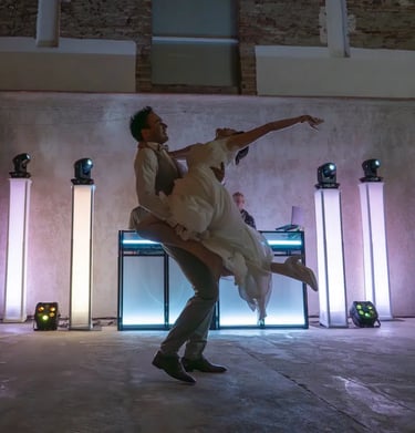 DJ ouverture bal mariage toulouse