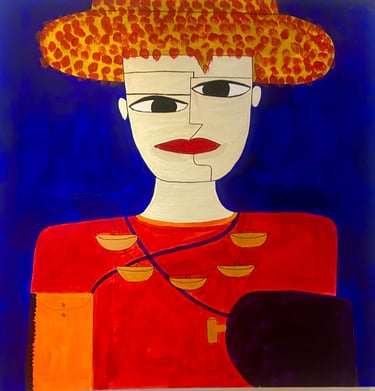 The guerab by Mellouki Chaimaa 