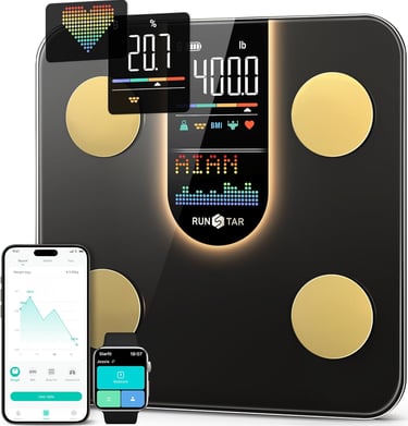 a digital scale