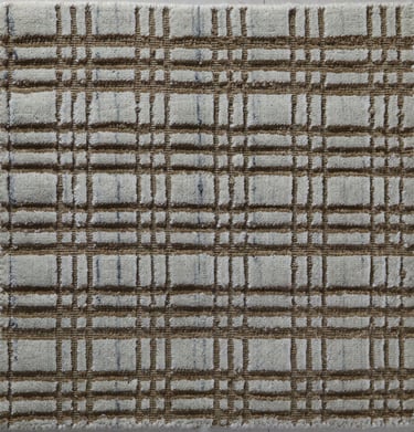 Handloom Rug made of 100% Viscose