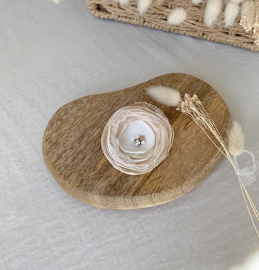 Barrette cérémonie