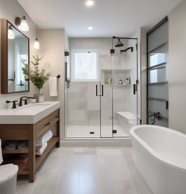 bathroom renovation by pascorenewals.com union county new jersey