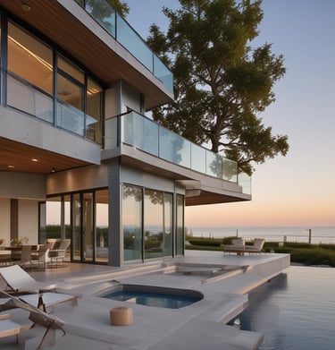 Monmouth County New Jersey modern home renovation services