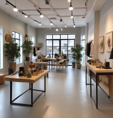 Union county New jersey modern retail space