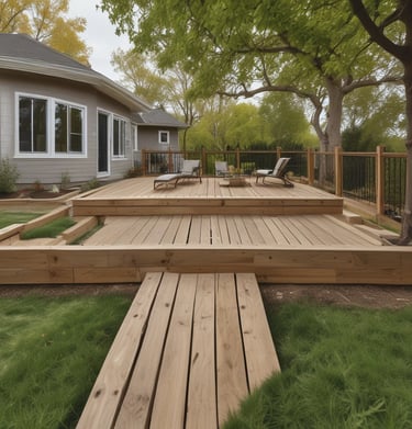 Pascorenewals.com deck renovation and design