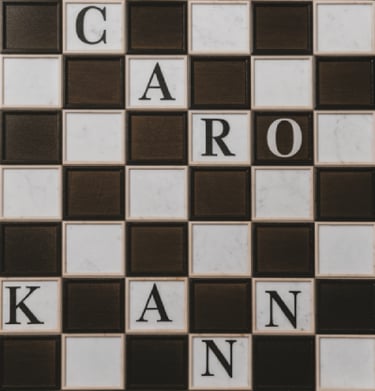 Caro Kann