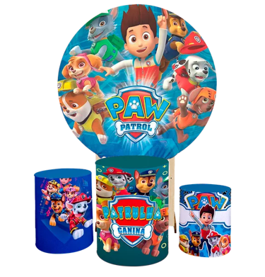 aniversario-patrulha-canina-menino