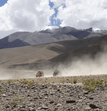 Pangong lake taxi services in Leh, Ladakh