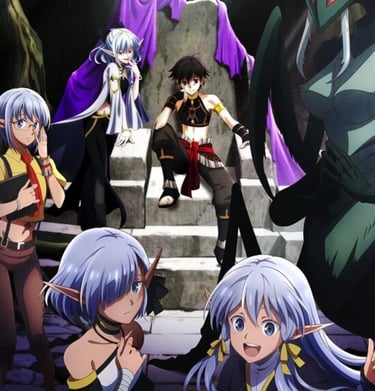 Isekai Mokushiroku Mynoghra: Hametsu no Bunmei de Hajimeru Sekai Seifuku  (Apocalypse Bringer Mynogh
