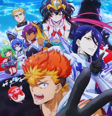 Onmyo Kaiten Re:Birth Verse