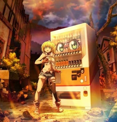 Jidou Hanbaiki ni Umarekawatta Ore wa Meikyuu wo Samayou 2nd Season  (Reborn as a Vending Machine, I