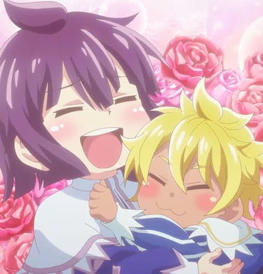 Shirohiyo - Reincarnated as a Neglected Noble: Raising My Baby Brother With Memories From My Past Li