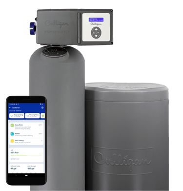Aquasential H.E. Smart Softener 