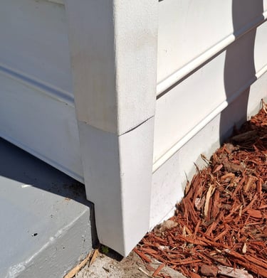 vinyl siding repair