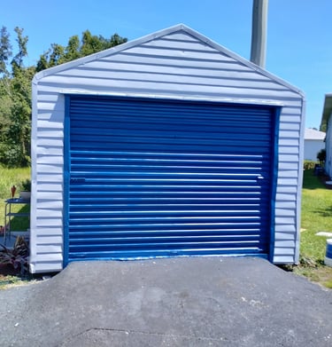 shed painting, exterior paints