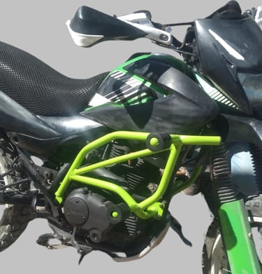 1.1 Moto Boy Sliders