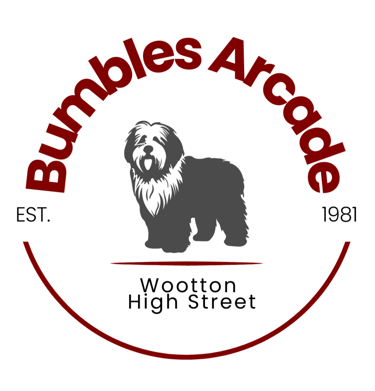 sheepdog logo with wootton highstreet written