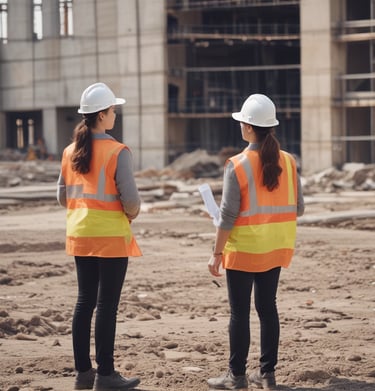 A person is working in a dimly lit workshop, handling parts of an engine. They are focused, with one hand holding a tool and the other stabilizing the machinery. The surroundings are cluttered with mechanical components and tools. Shelves filled with boxes and equipment are visible in the background.