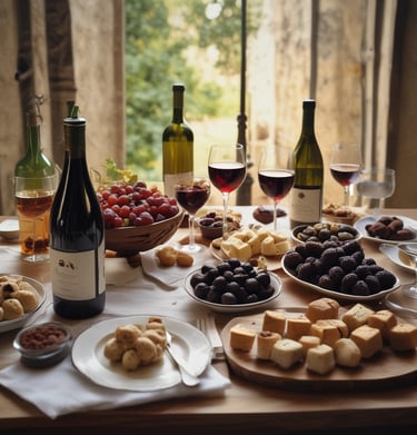 Traveler enjoying a peaceful moment on a sandy beach with ocean waves and warm sunset tones.