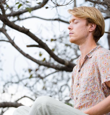 mindfulness - stressreductie - relax - relaxatie