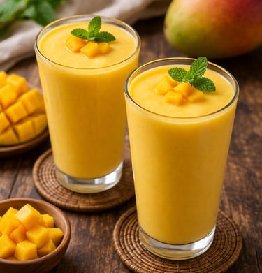 Mango Lassi