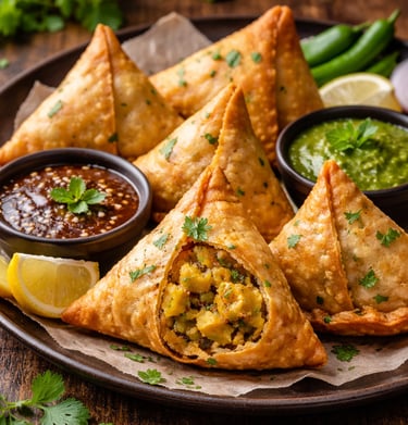 Samosas