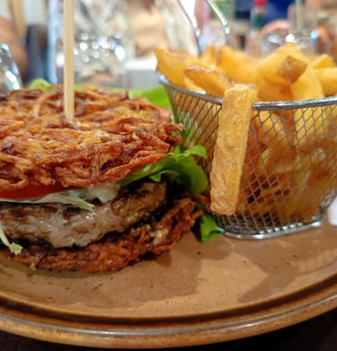 Les Têtes à Plapp' : troupe de théâtre amateur de Plappeville en Moselle : Auberge de la cascade 2