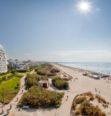 Vacances La Grande Motte