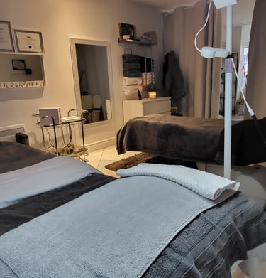 Salle de soins Belly Belle Estétique & Cils, Montréal, Villeray, St-Michel