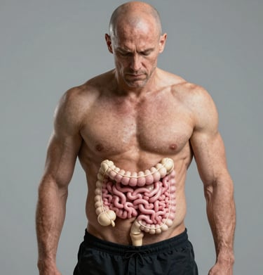 Golden honey dripping from a wooden dipper into a glass jar surrounded by wildflowers.