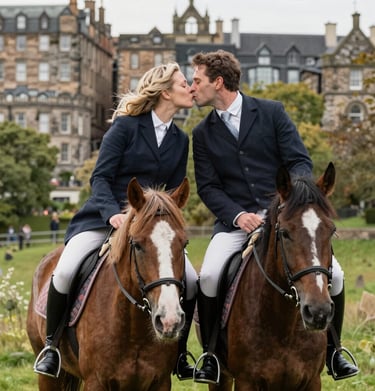 A lively private party scene with guests laughing and dancing under warm lights.