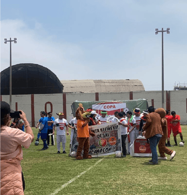 organización de eventos deportivos para empresas