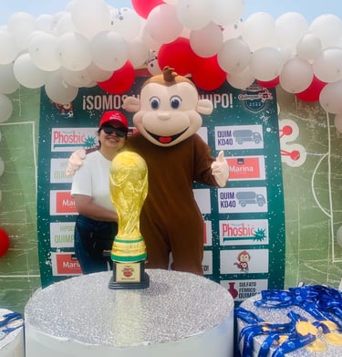 organización de eventos para empresas