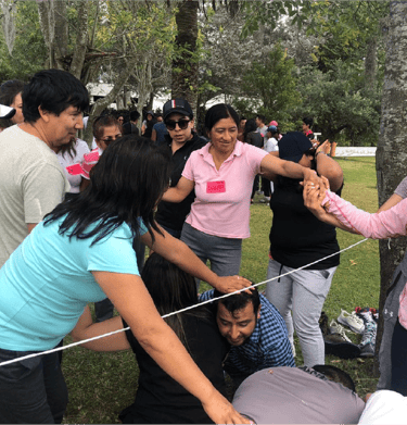 gymkanas para empresas