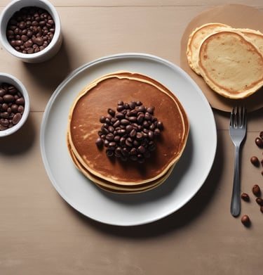 A vibrant display of colorful bubble teas in various flavors.