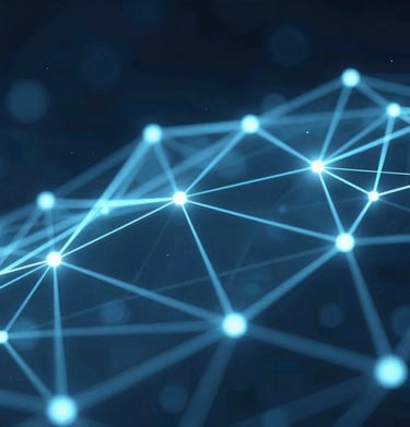 A team of agency professionals celebrating a new client onboarding using mintiva's platform.