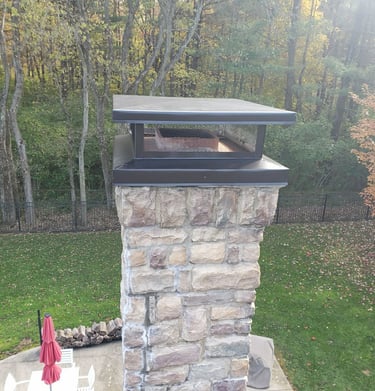 Expert chimney repair service in Waltham, MA by NE Chimney chimney contractors