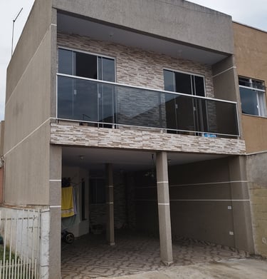 Sobrado em condomínio 