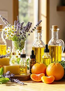 All-Natural Ingredients for Bee's Balm