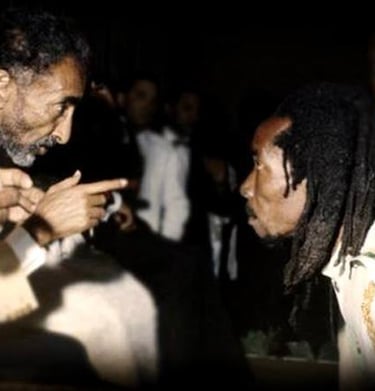 rasta and the emperor