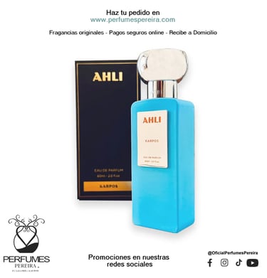 perfumes pereira centro