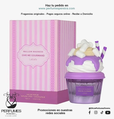 perfumes árabes originales