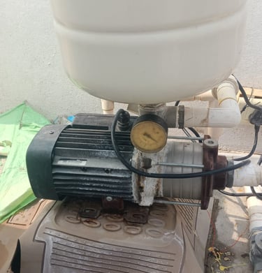 Grundfos motor repair near me Hyderabad