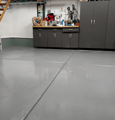 Garage Cabinets in Charlotte