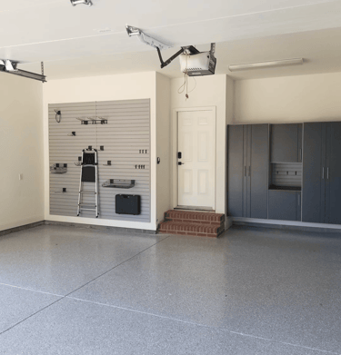 Garage Organization Services
