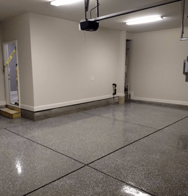 Commercial Garage Flooring