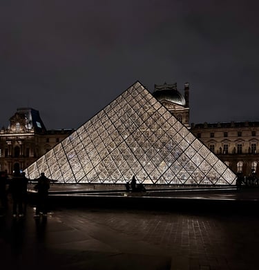 Louvre paris