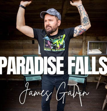 Paradise Falls - Debut Album